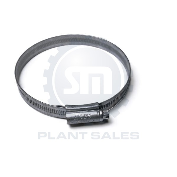 Z207 Hose Clip - Mecalac