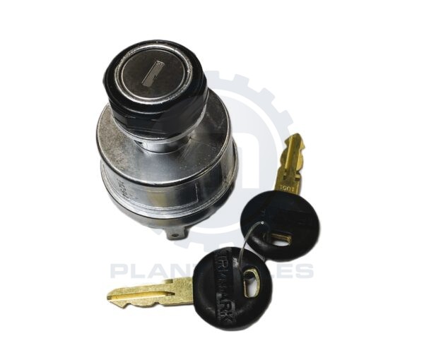 104633 Ignition Switch 1 - Thwaites