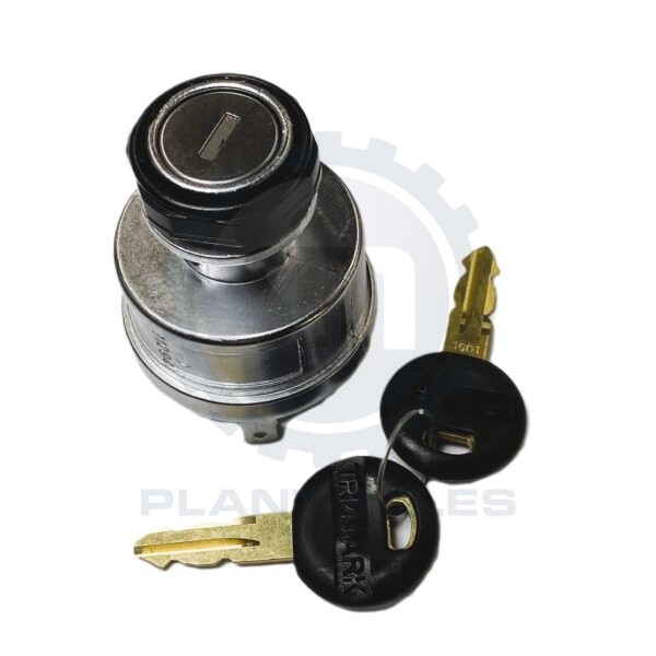 104633 Ignition Switch 1 - Thwaites