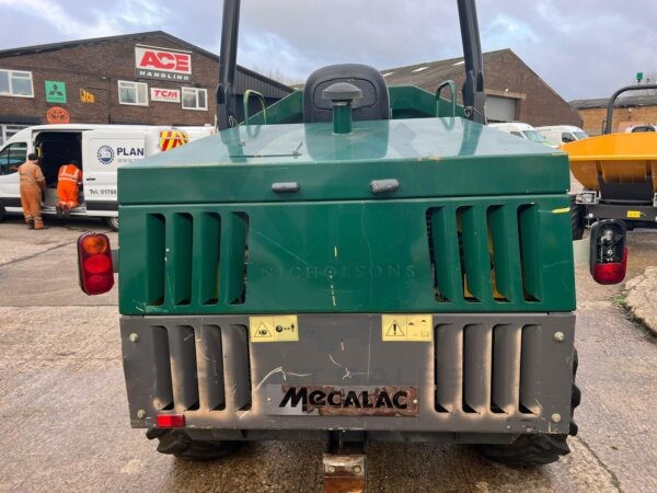 USED2458 Mecalac TA6S Year 2018 - Image 3