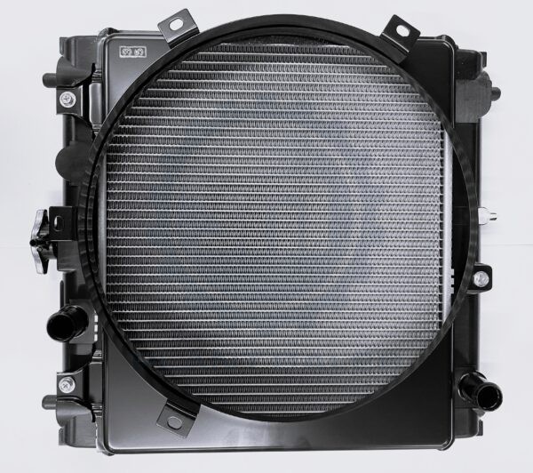 17265958 Radiator (ECR25D) - Volvo