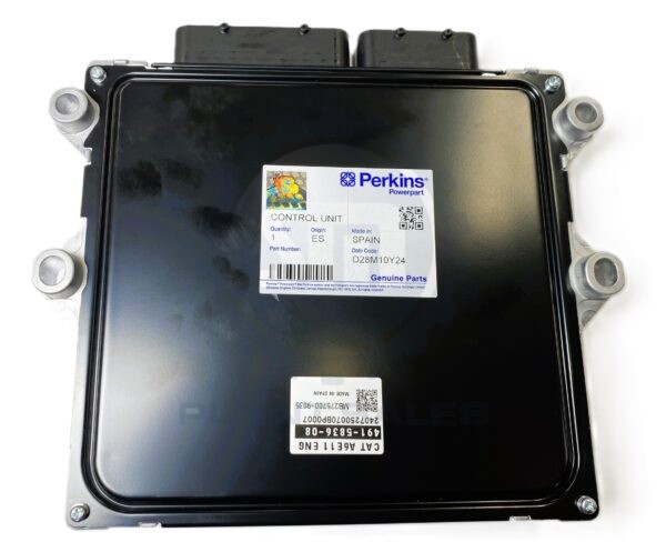 6197170M1 Perkins Engine ECU - Stage V - Image 3