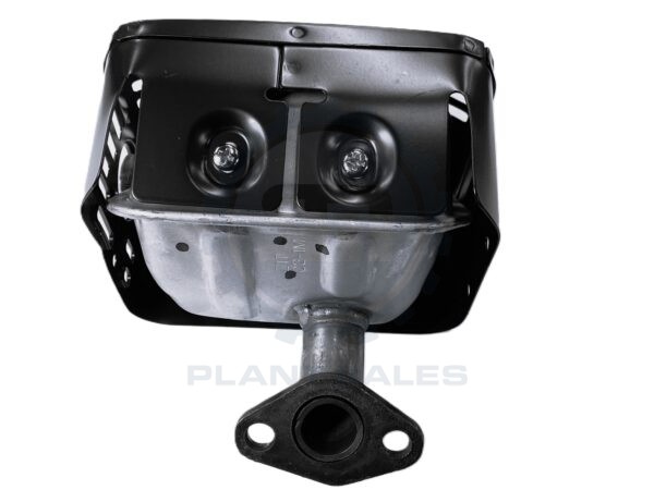 710-182 Exhaust Assembly GX110-GX160 - Image 3