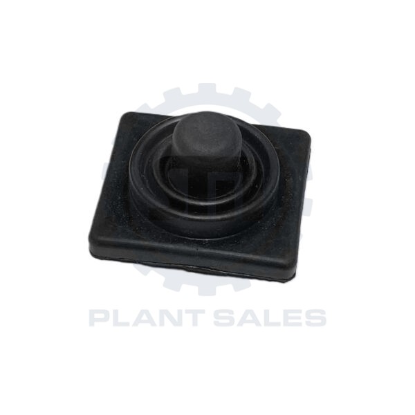 800-21524R Rubber Cover - Mecalac