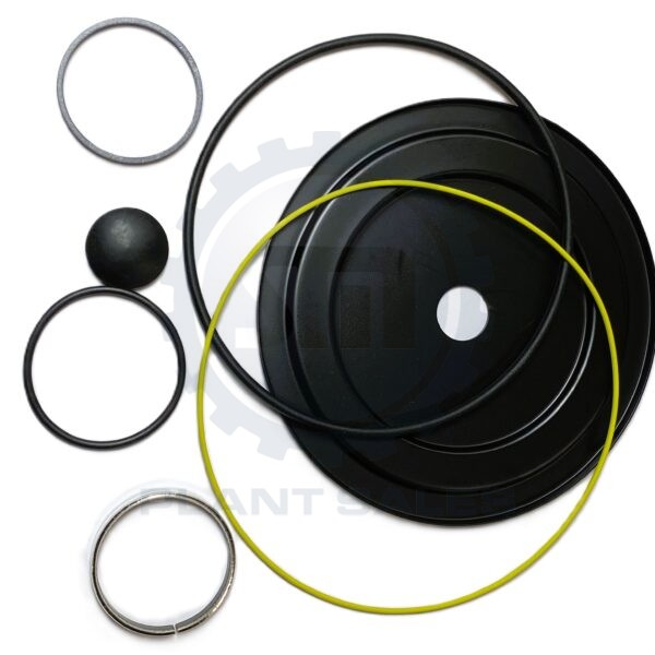 A01360D Seal Kit - Mecalac