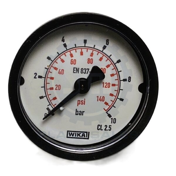 CC1121460 Pressure Gauge 1 - Compair