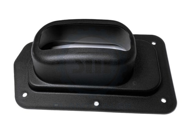 M1002947 Handbrake Lever Cover - Mecalac