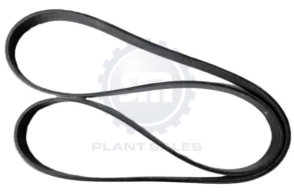 M1006823 Fan Belt (No Aircon) - Mecalac