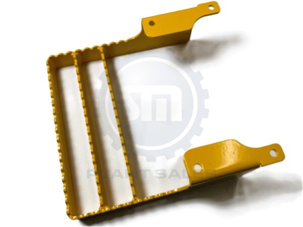 T120088GM01 Step Assembly (TA6-TA9) - Mecalac