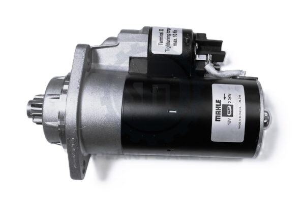 01721000 Starter Motor - Mecalac (2)