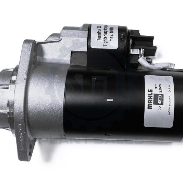 01721000 Starter Motor - Mecalac (2)