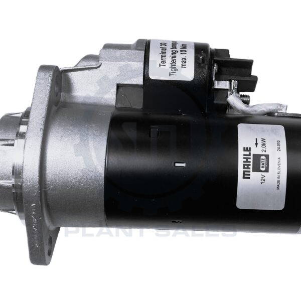 01721000 Starter Motor - Mecalac (2)