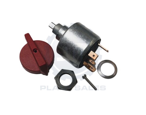 100002611 Ignition Switch - Compair