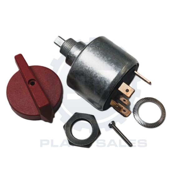 100002611 Ignition Switch - Compair