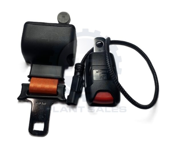 105926 Seat Belt - Thwaites