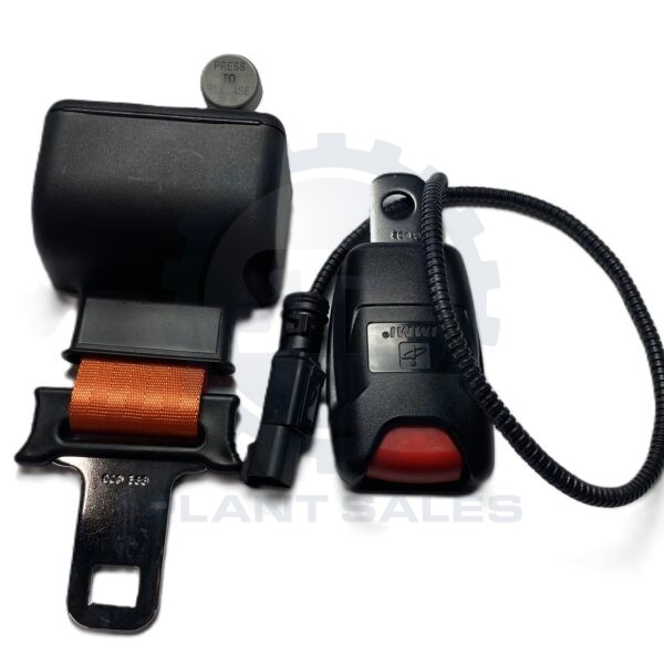 105926 Seat Belt - Thwaites