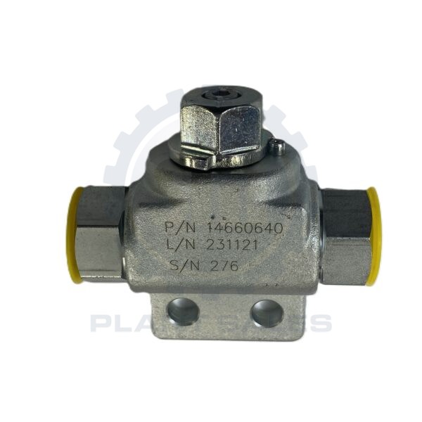 14660640 Valve - Volvo