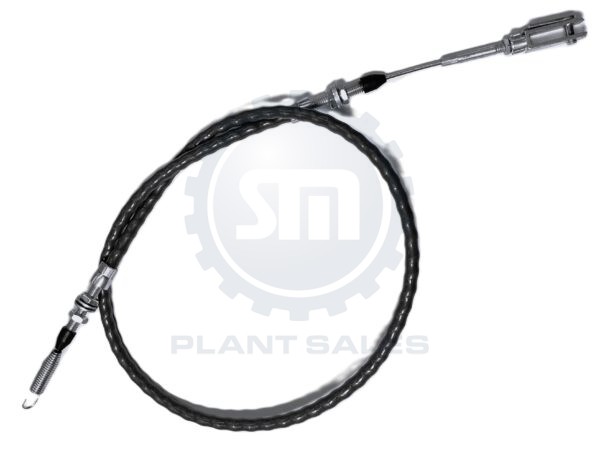 1583-1733 Accelerator Cable - Mecalac