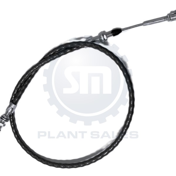 1583-1733 Accelerator Cable - Mecalac