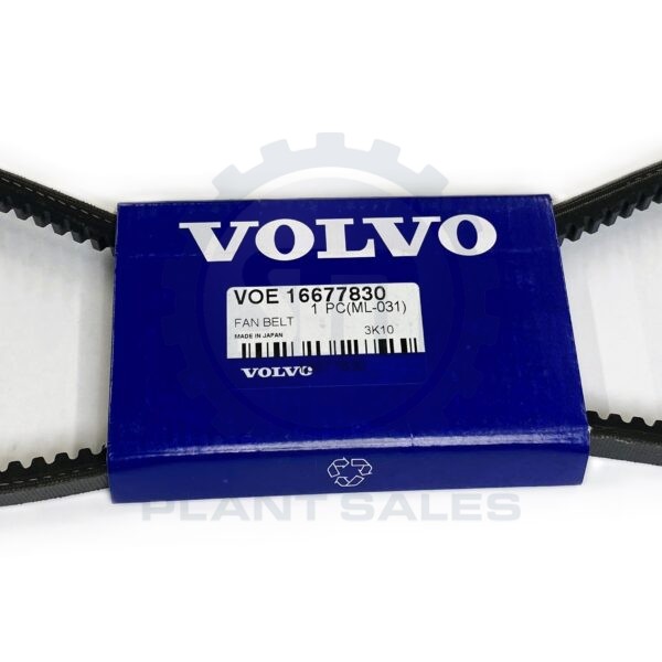 16677830 Fan Belt - Volvo