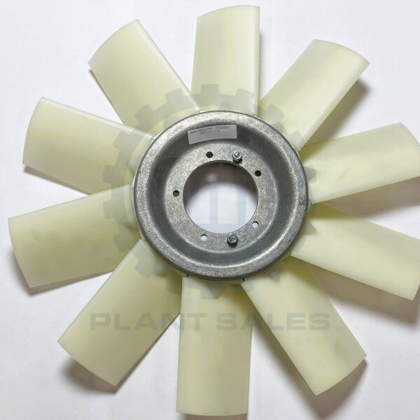 1731-1778 Cooling Fan - Mecalac