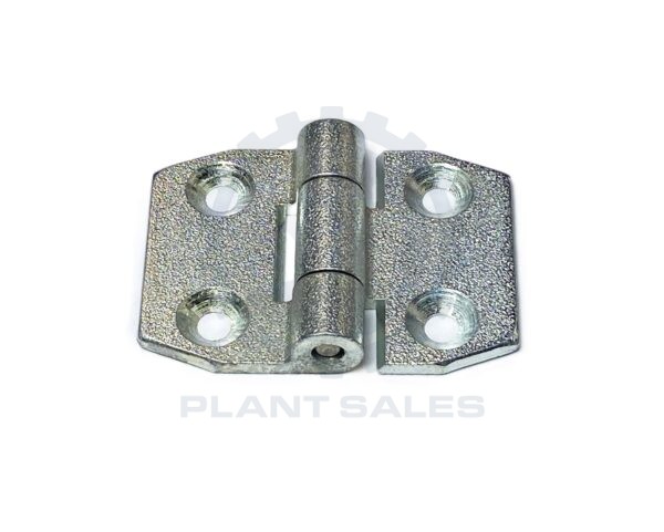 1736-1297 Hyd Tank Flap Hinge - Mecalac