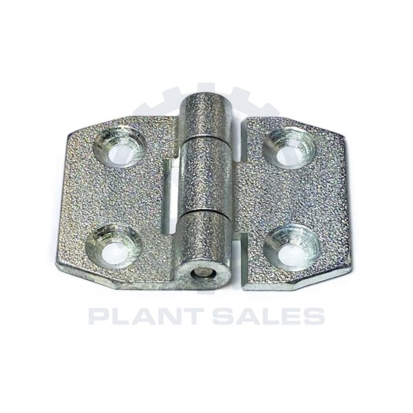 1736-1297 Hyd Tank Flap Hinge - Mecalac