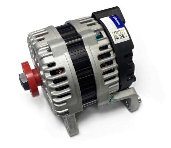 6197004M91 Alternator - Mecalac (2)