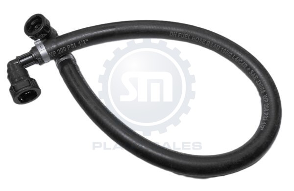 T126903 Fuel Hose - Mecalac