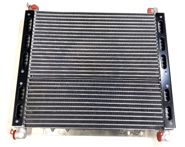 T127921OC Oil Cooler - Mecalac