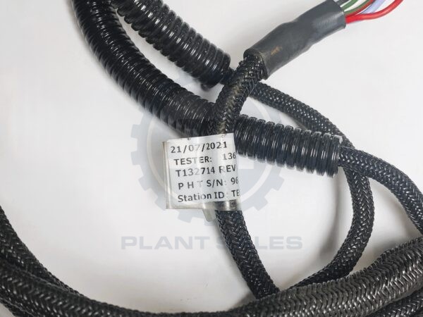 T132714 Harness Rear (RTA Lights) - Image 2