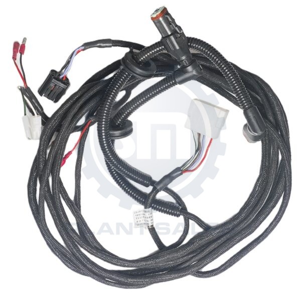 T132714 Harness Rear - Mecalac