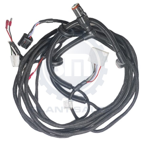 T132714 Harness Rear - Mecalac