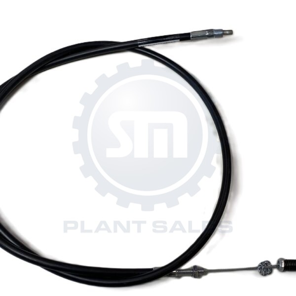 1595-1091C Throttle Cable - Mecalac