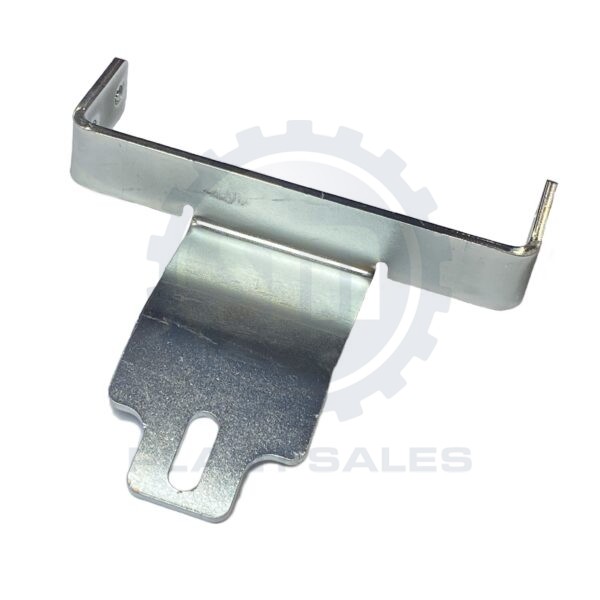 1595-1437 Silencer Bracket - Mecalac
