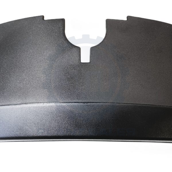 1599-1046BK01 Rear Mudguard (TA3) - Mecalac (1)