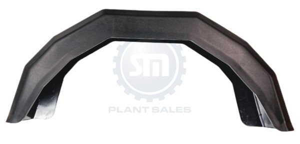 1705-3011 Mudguard Plastic (Trailer) - Mecalac (1)