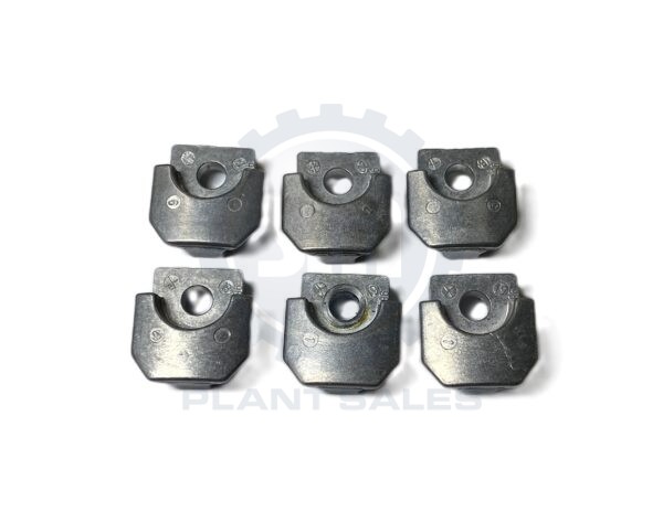 1731-1893J Hub Jaw Set (6 off) - Mecalac (1)