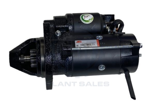 2873K632 Starter Motor (Tier 2 & 3) - Mecalac (1)