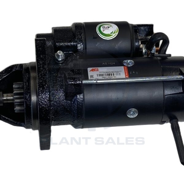 2873K632 Starter Motor (Tier 2 & 3) - Mecalac (1)