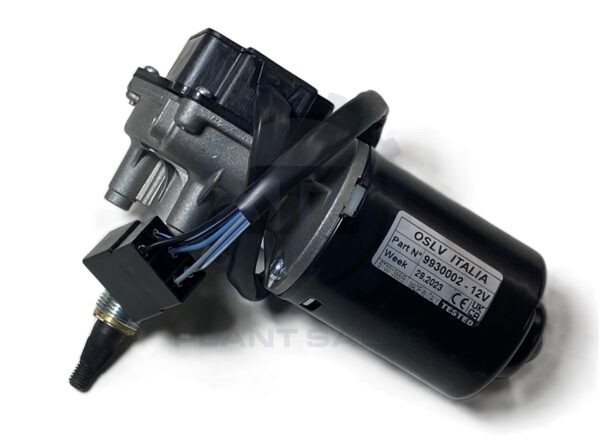 M1000830 Wiper Motor Front - Mecalac (2)