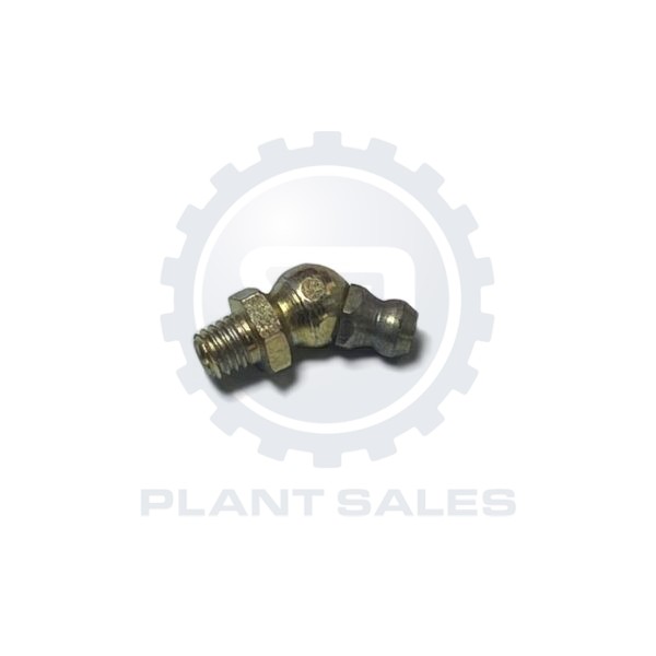 MS121-6 Grease Nipple - Mecalac