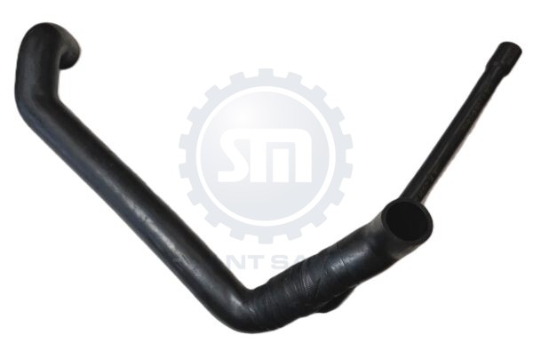 T138388 Bottom Radiator Hose (JCB) - Mecalac