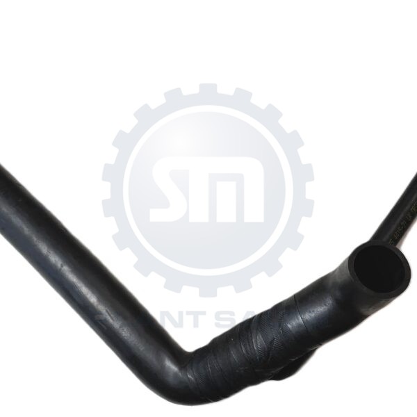 T138388 Bottom Radiator Hose (JCB) - Mecalac