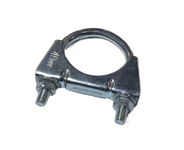 7900-205 48mm Exhaust Clamp - Mecalac