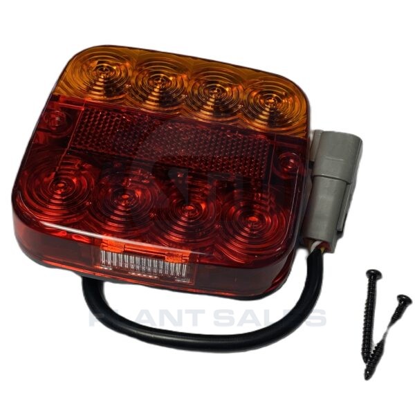 T154588 Rear Lamp - Mecalac (2)