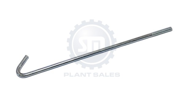 1581-1117 Hook Bolt - Mecalac