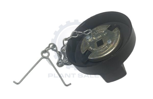 1586-1420 Vented Fuel Cap - Mecalac (1)