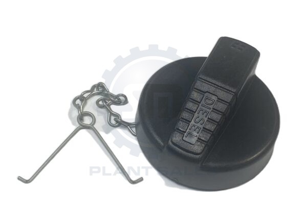 1586-1420 Vented Fuel Cap - Mecalac (2)