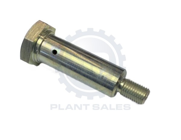 1597-1016 Slew Ram Pivot Pin - Mecalac